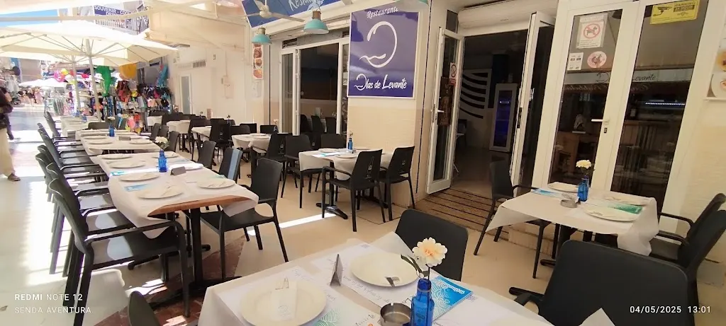Foto de Restaurante Olas de Levante