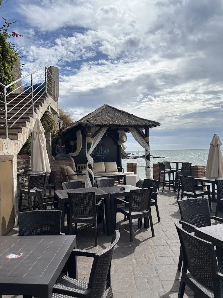 Foto de Malibu Beach Bar