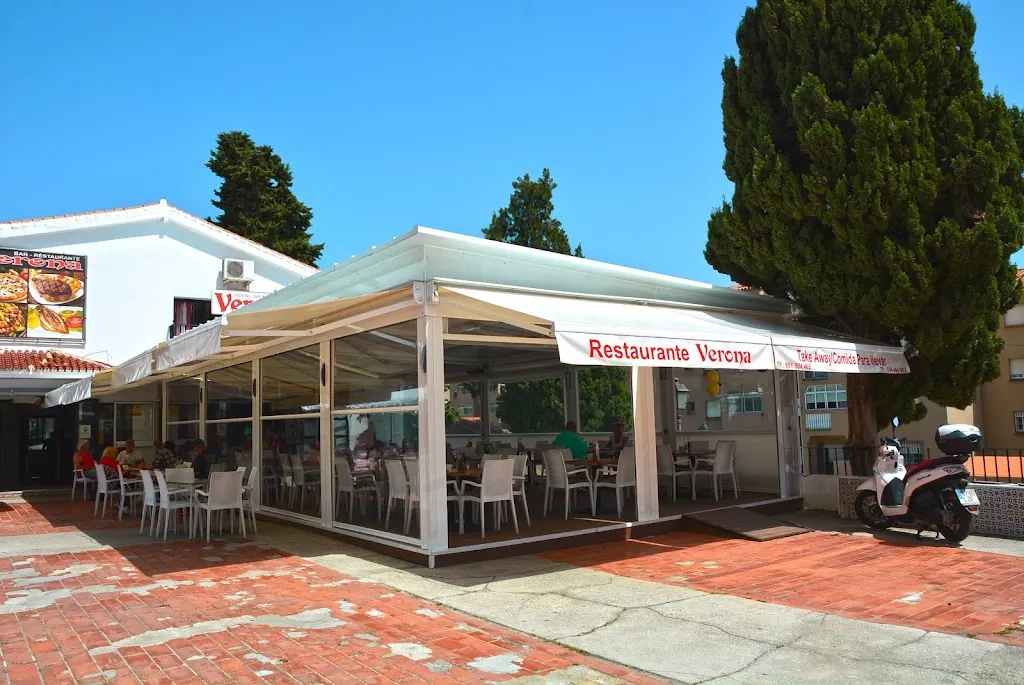 Foto de Restaurante Verona Mijas - Indian & Italian & Mexican