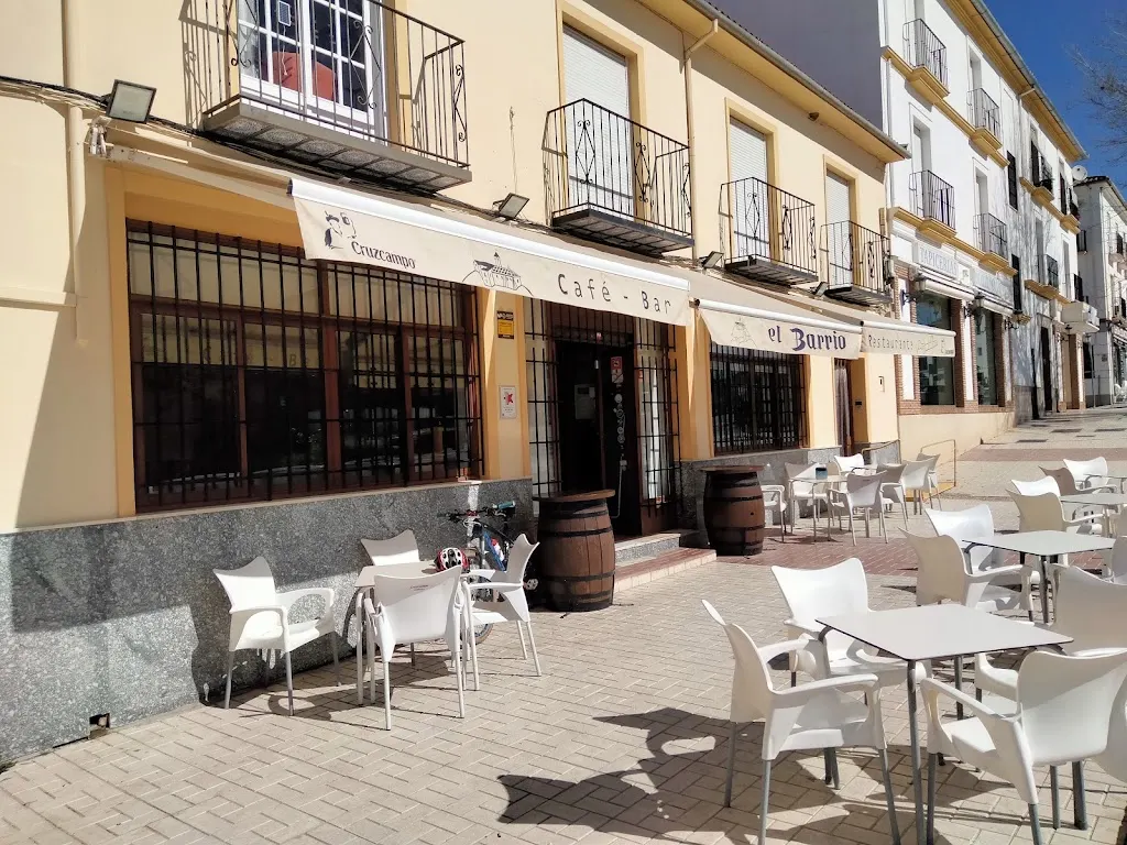 Foto de Bar resturante El Barrio