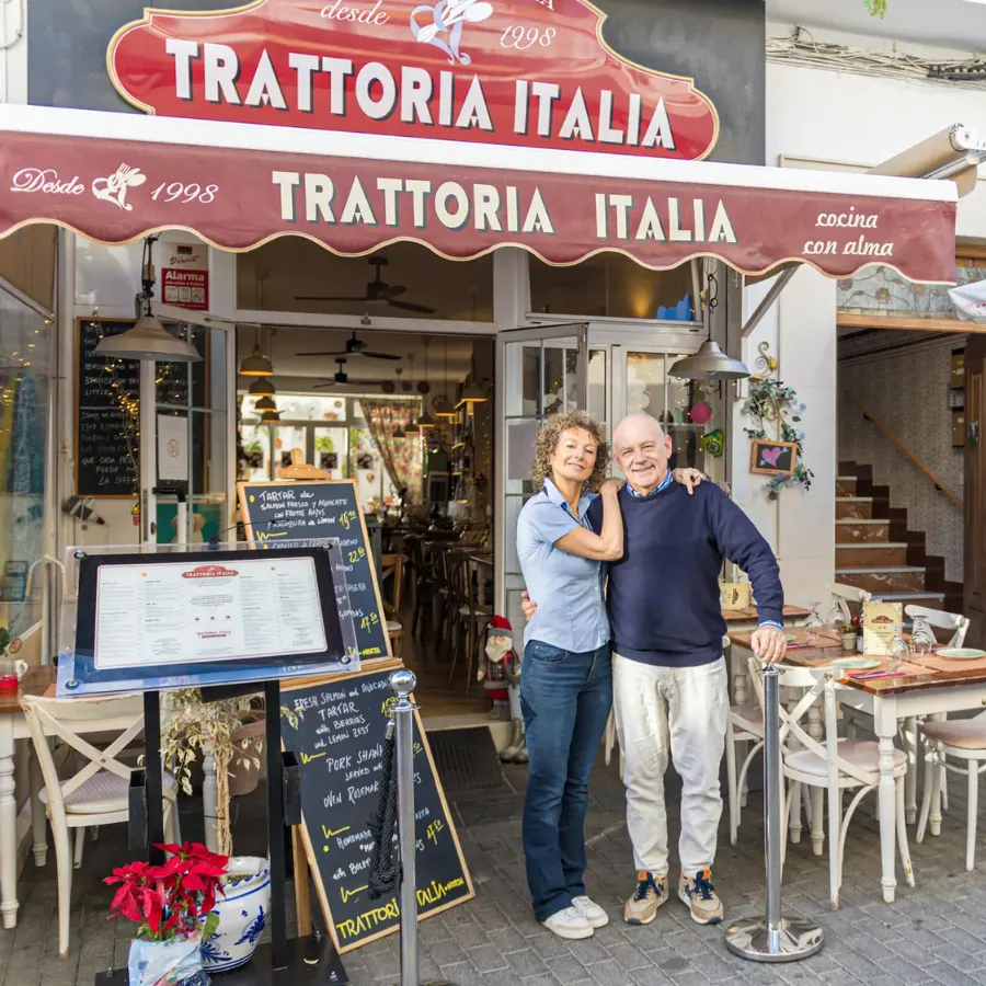 Foto de Restaurante Trattoria Italia