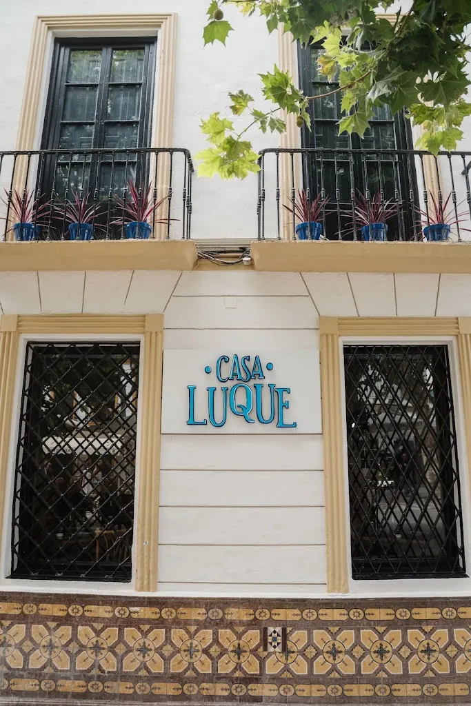 Foto de Restaurante Casa Luque