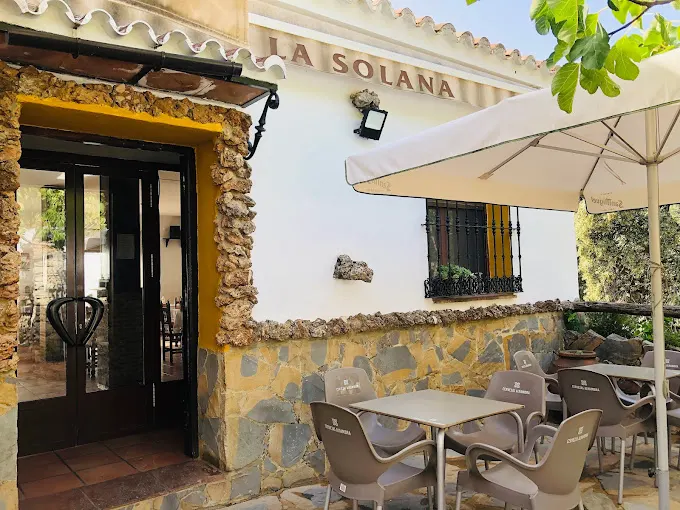 Foto de Venta restaurante La Solana
