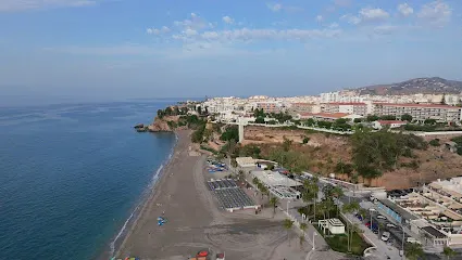 Nerja Playa Burriana