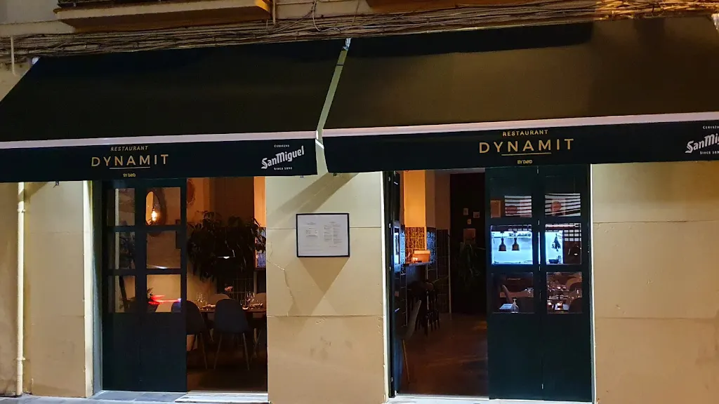 Foto de Restaurante Dynamit