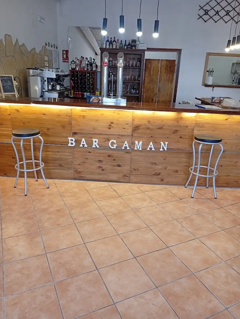 Foto de BAR GAMAN
