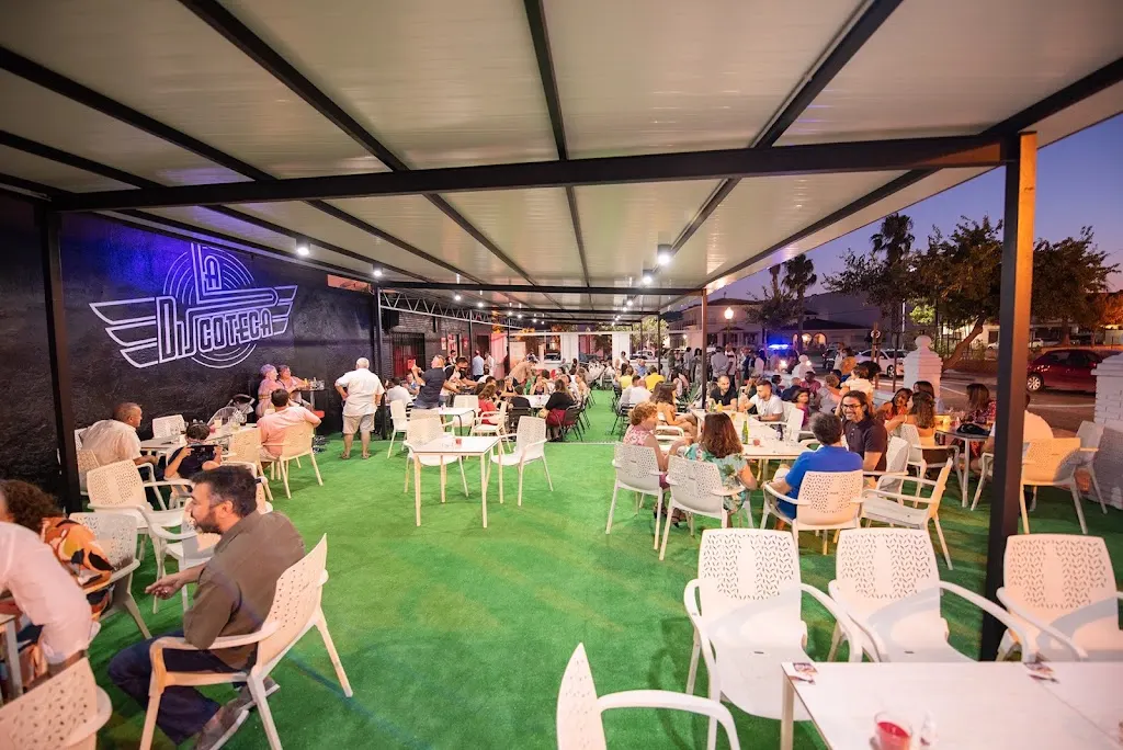 Foto de LA DISCOTECA TERRAZA