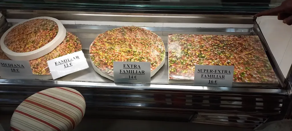 Foto de Pizzería y pollería Conde