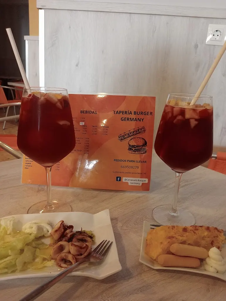 Foto de Cervecería Burguer Germany
