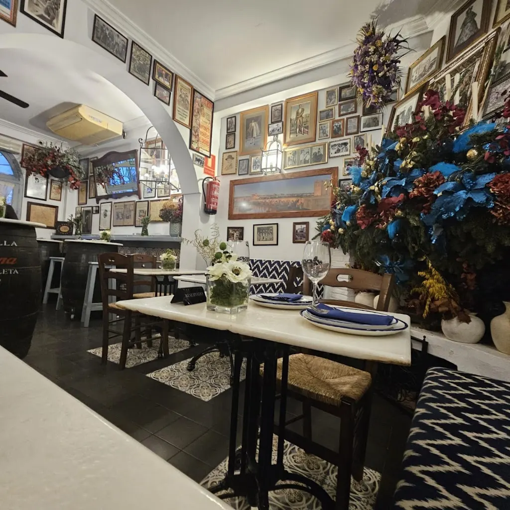 Photo of Taberna La Niña del Pisto