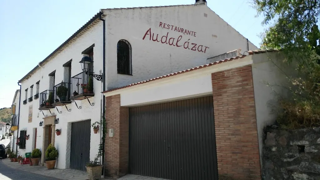 Foto de Restaurante Audalázar