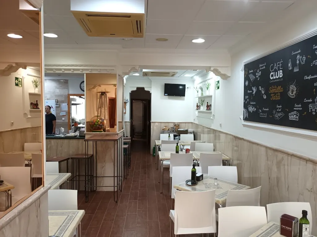 Foto de Cafetería Las Palmeras
