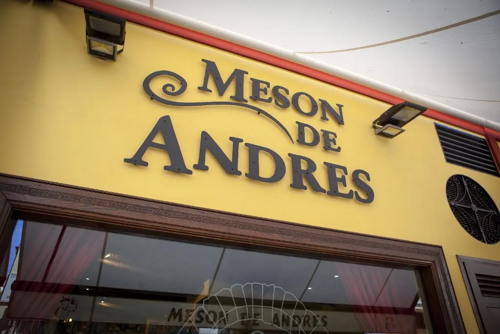 Mesón de Andrés