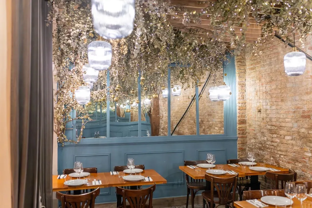 Photo of El Mesón de Cervantes | Restaurante Mediterráneo | Centro de Málaga