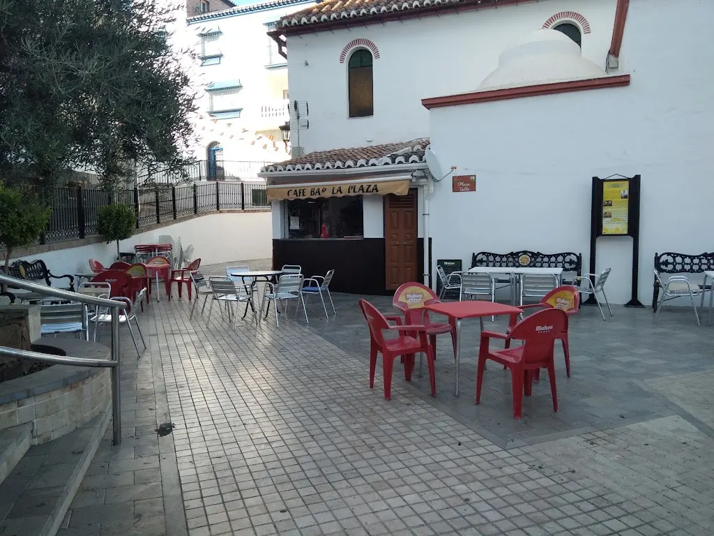 Foto de Cafe - Bar La Plaza