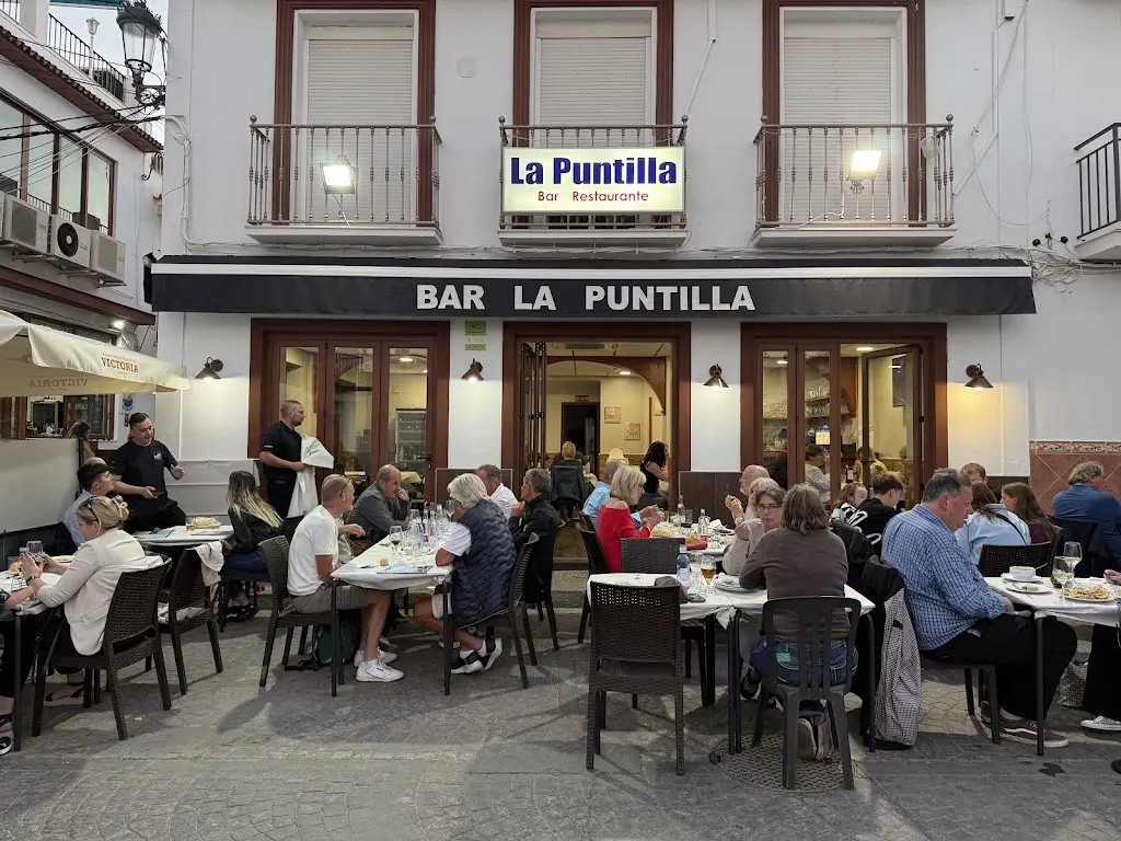 Foto de Restaurante La Puntilla