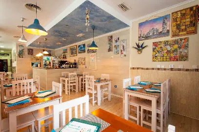 Foto de Restaurante Italiano Da Saveria