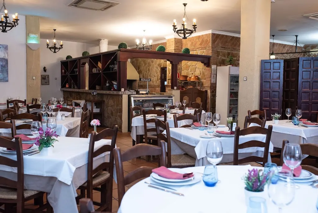 Foto de Asador Restaurante Puerta de Málaga