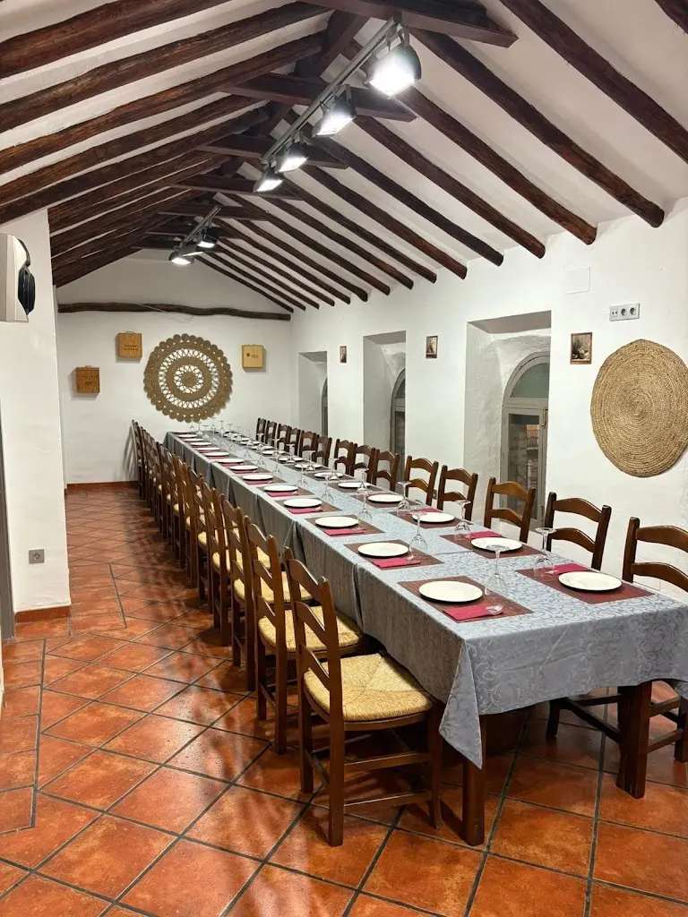 Foto de Restaurante Ochavada