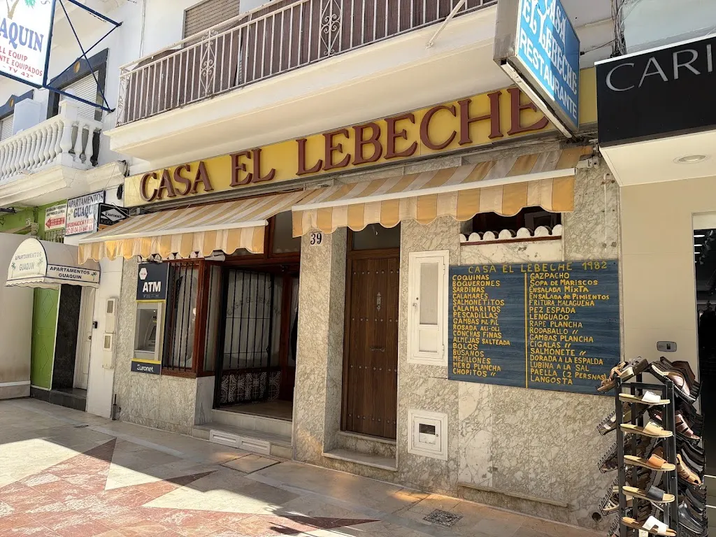 Photo of Restaurante Casa el Lebeche