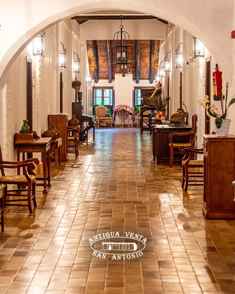 Photo of Hotel Cortijo San Antonio | Alojamiento junto al Caminito del Rey