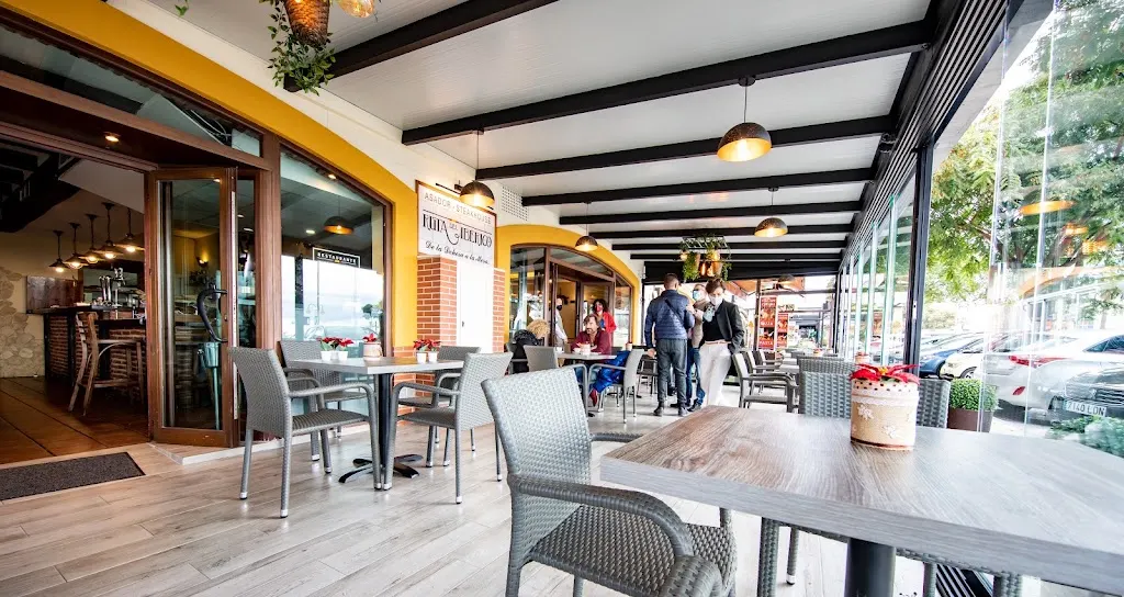 Foto de Restaurante Asador Ruta del Ibérico