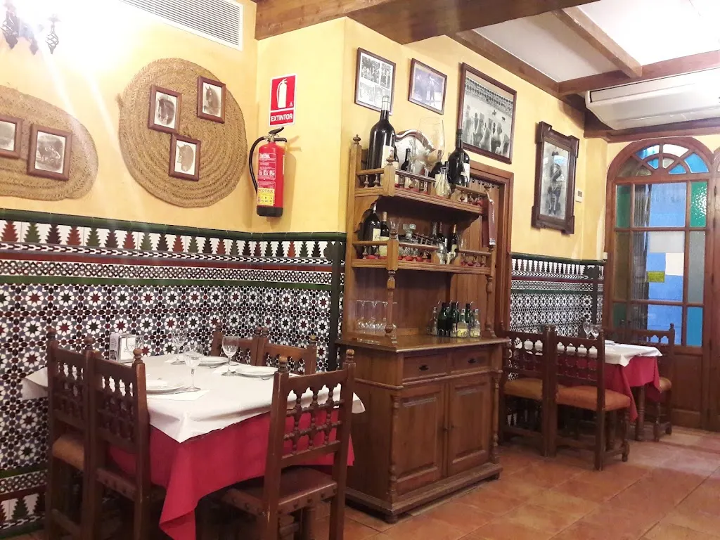 Foto de Restaurante Bodegón Casa Antonio
