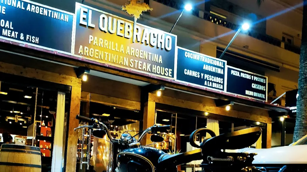 Foto de Asador El Quebracho Parrilla Argentina