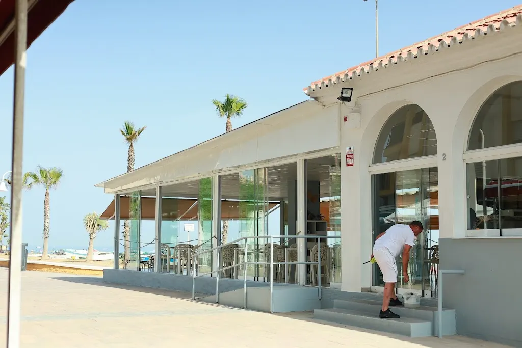 Foto de LA PERLA RESTAURANTE RINCÓN DE LA VICTORIA