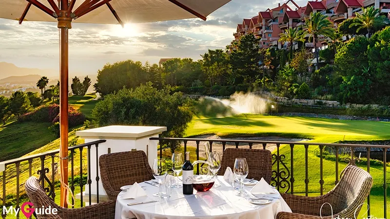 Photo of Magna Café Marbella