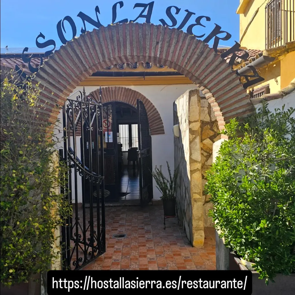 Foto de Hostal Mesón La Sierra