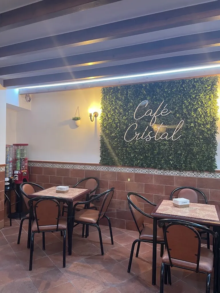 Foto de Café Cristal