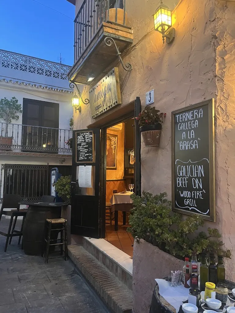 Foto de Restaurante Amigos