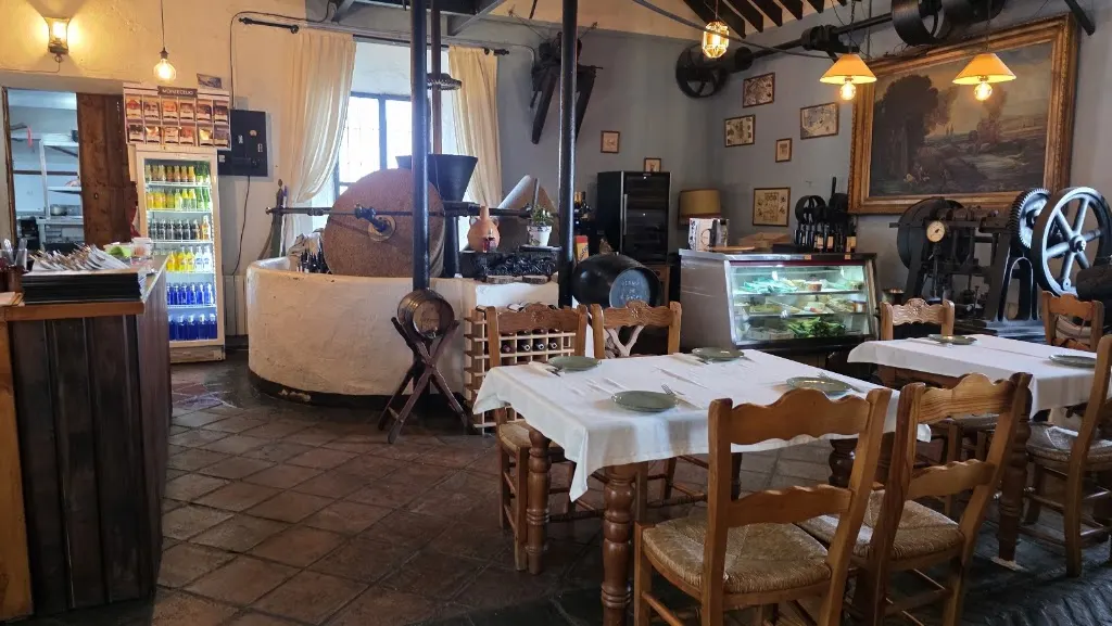 Foto de Hotel-Restaurante Verde Oliva