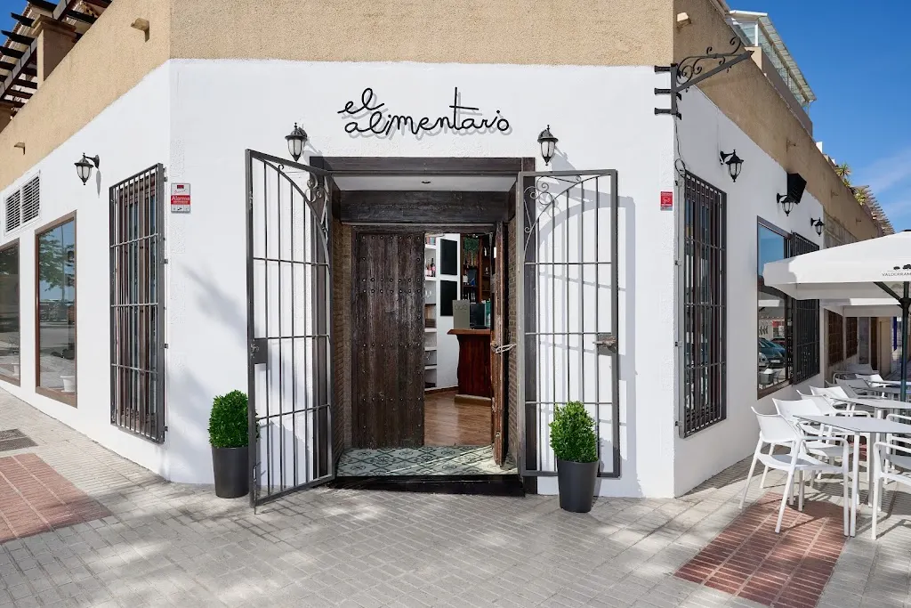Photo of El Alimentario | Restaurante en Torre del Mar | Jaime Tejedor