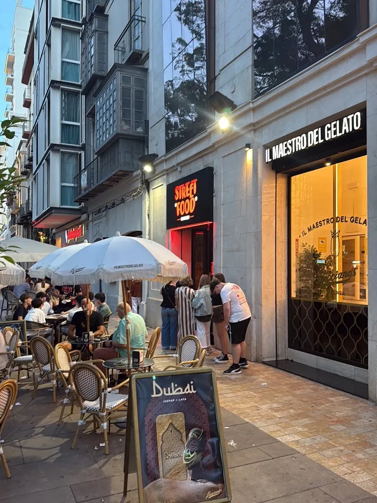 Foto de Street Food Burger Málaga Centro