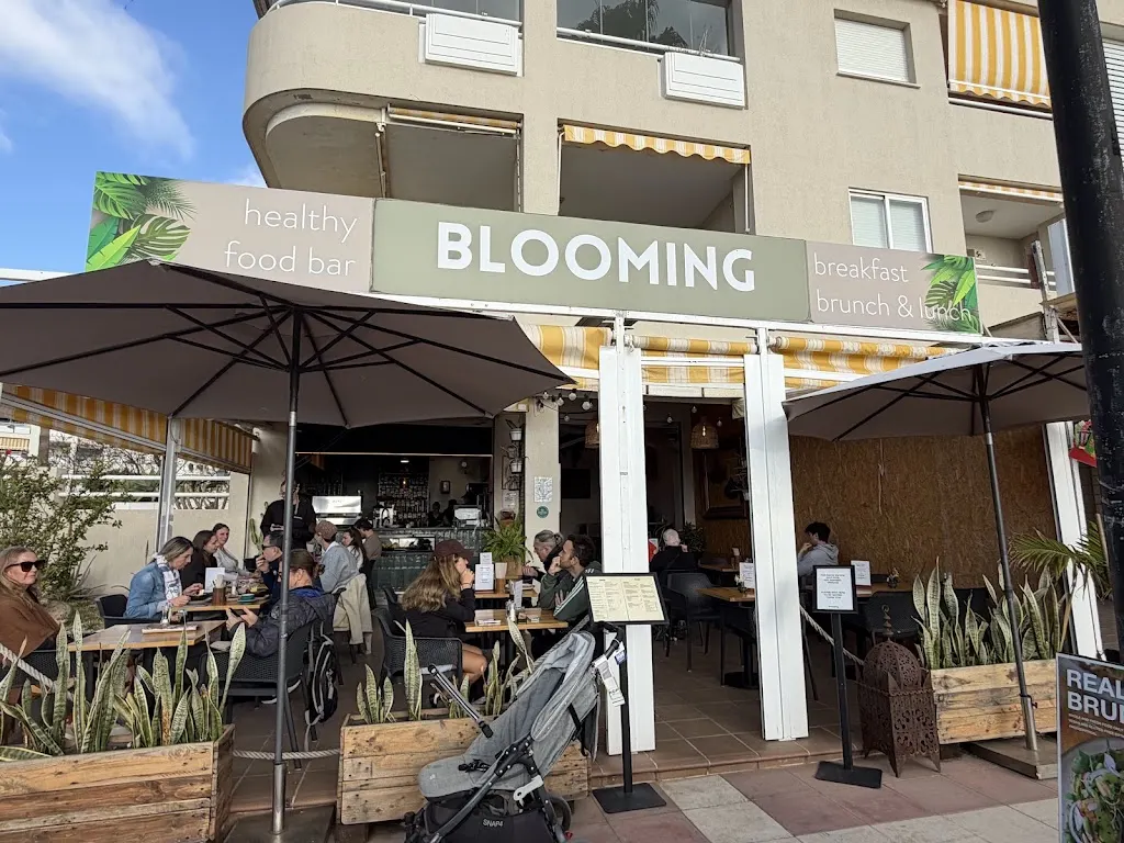 Photo of BLOOMING | Real Food Café