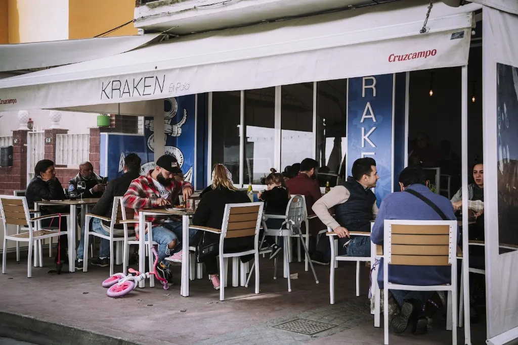 Photo of Kraken El Palo