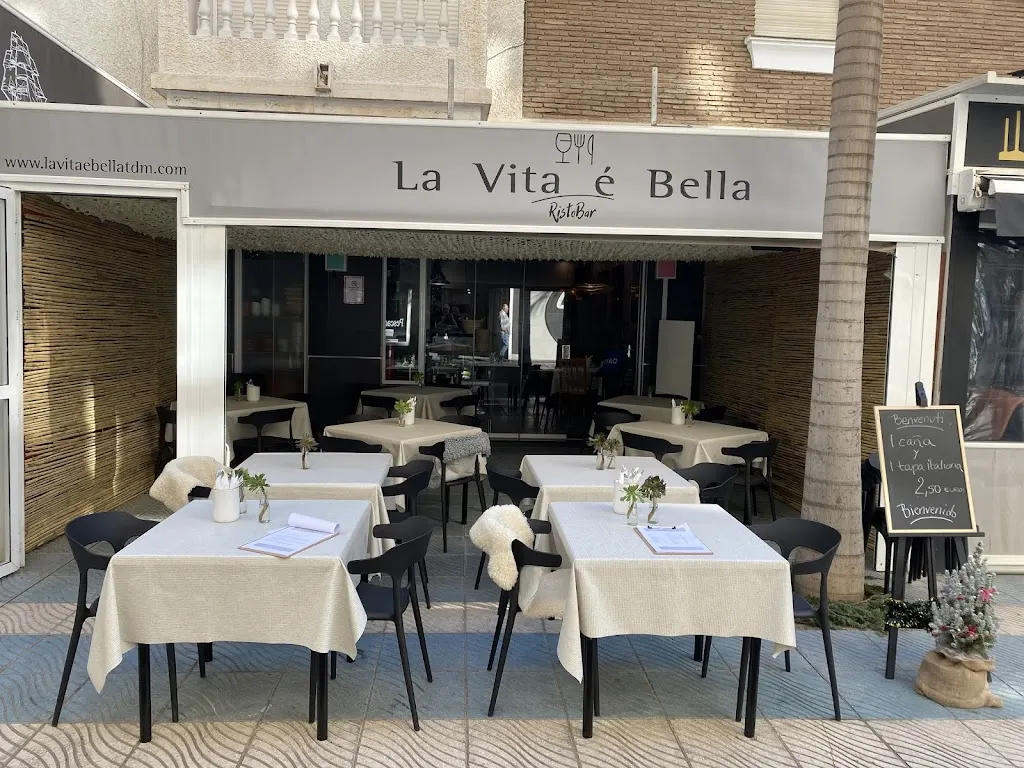 Photo of La Vita é Bella