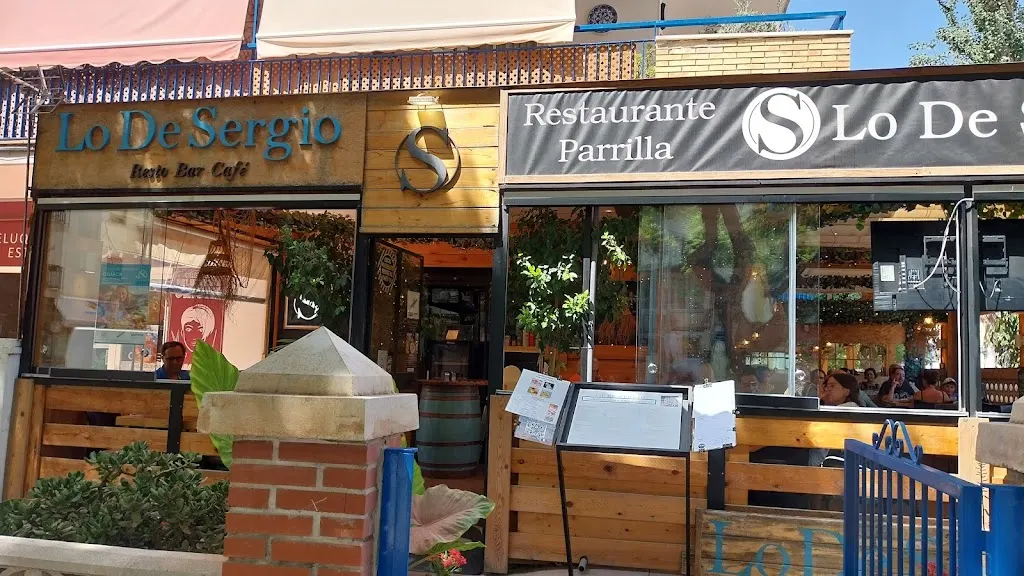 Lo de Sergio Restaurante Parrilla