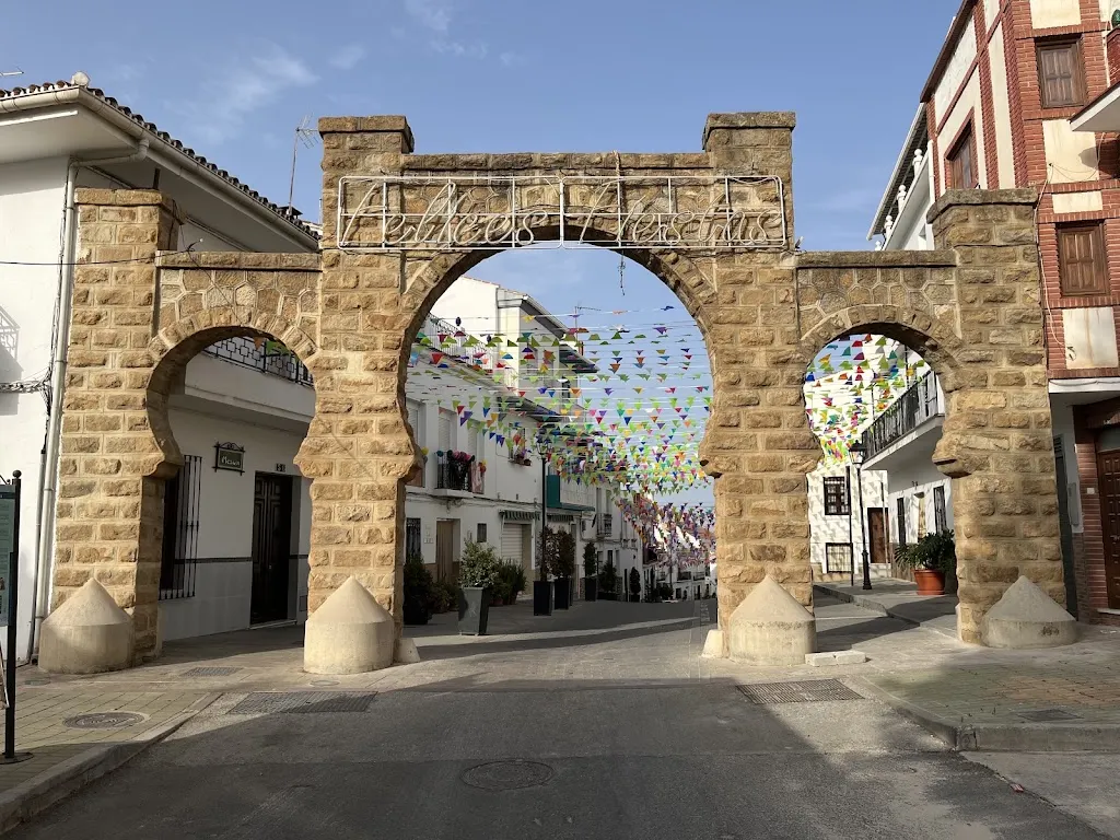 Foto de Arco de Alozaina