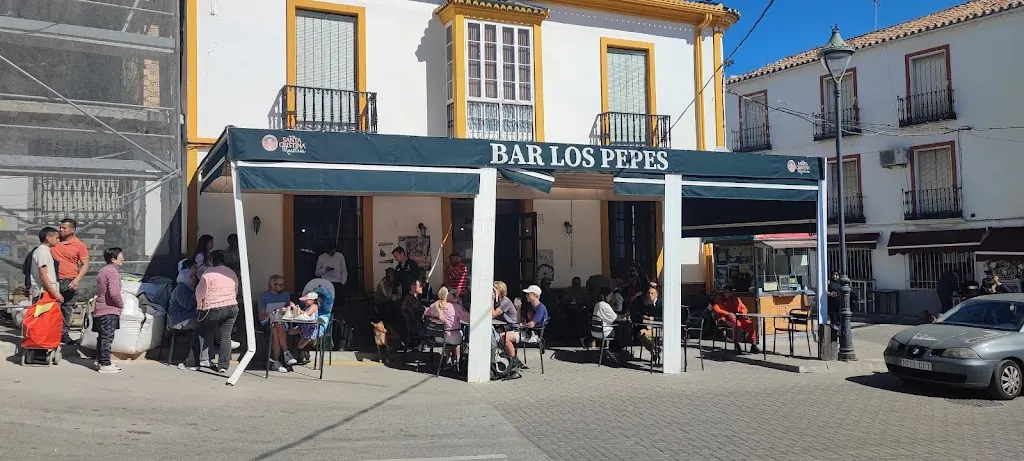 Foto de Cafeteria Bar Los Pepes
