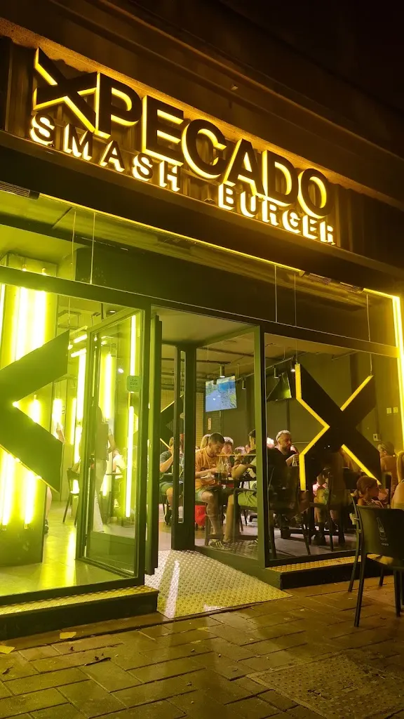 Photo of Xpecado Smash Burger Málaga - Teatinos