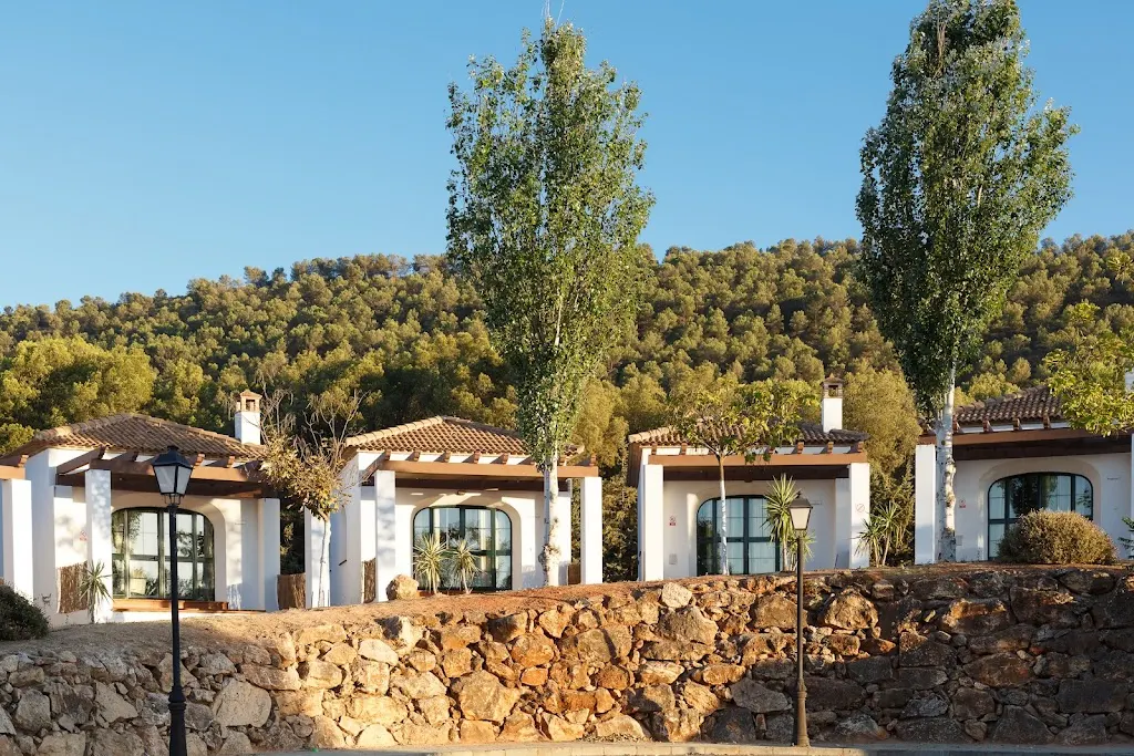 Foto de Camping Bungalows La Sierrecilla