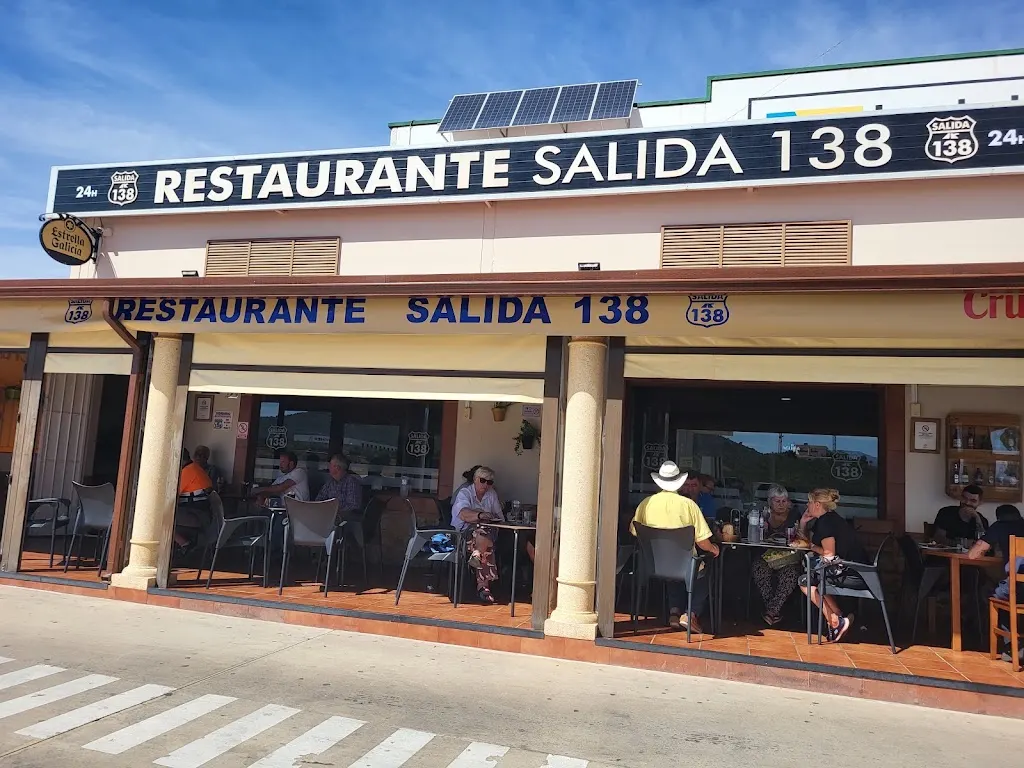 Foto de Restaurante Salida 138