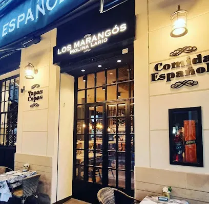 Foto de Los Marangós Molina Lario