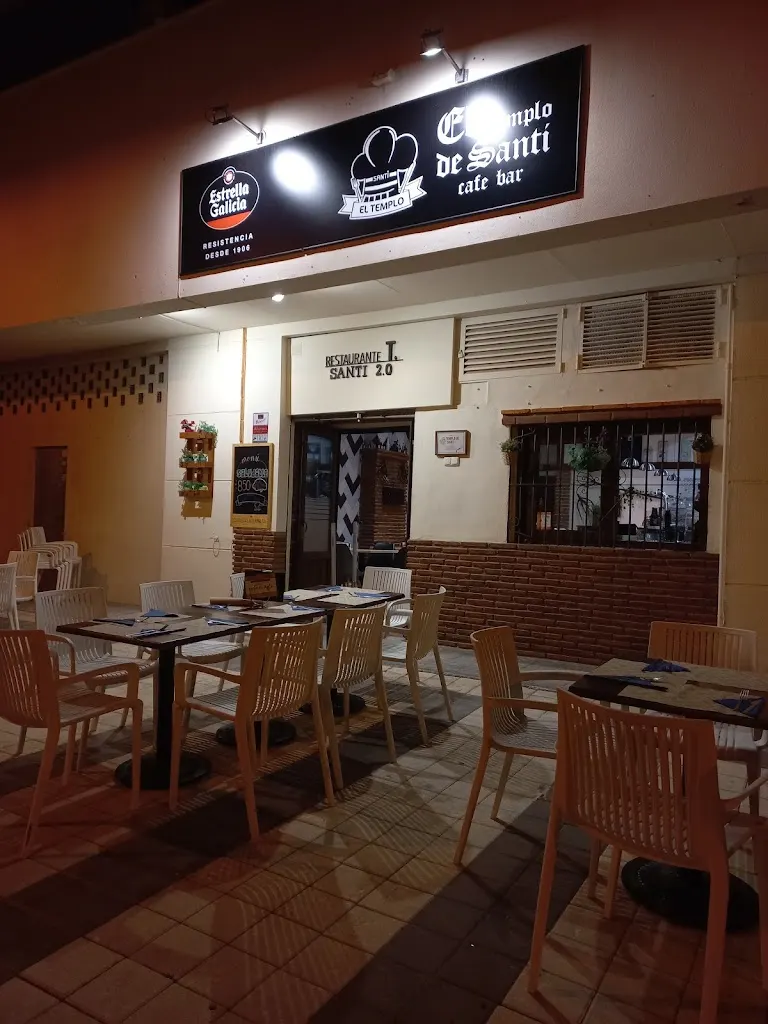 Photo of Bar restaurante El Templo de Santi