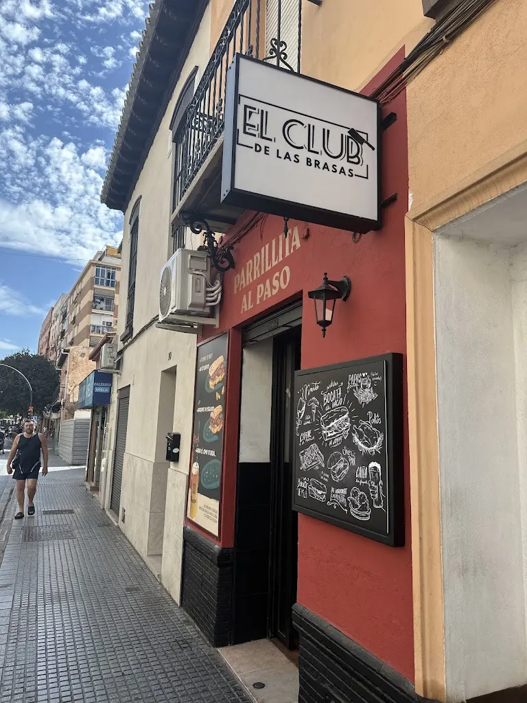 Photo of El Club de las Brasas