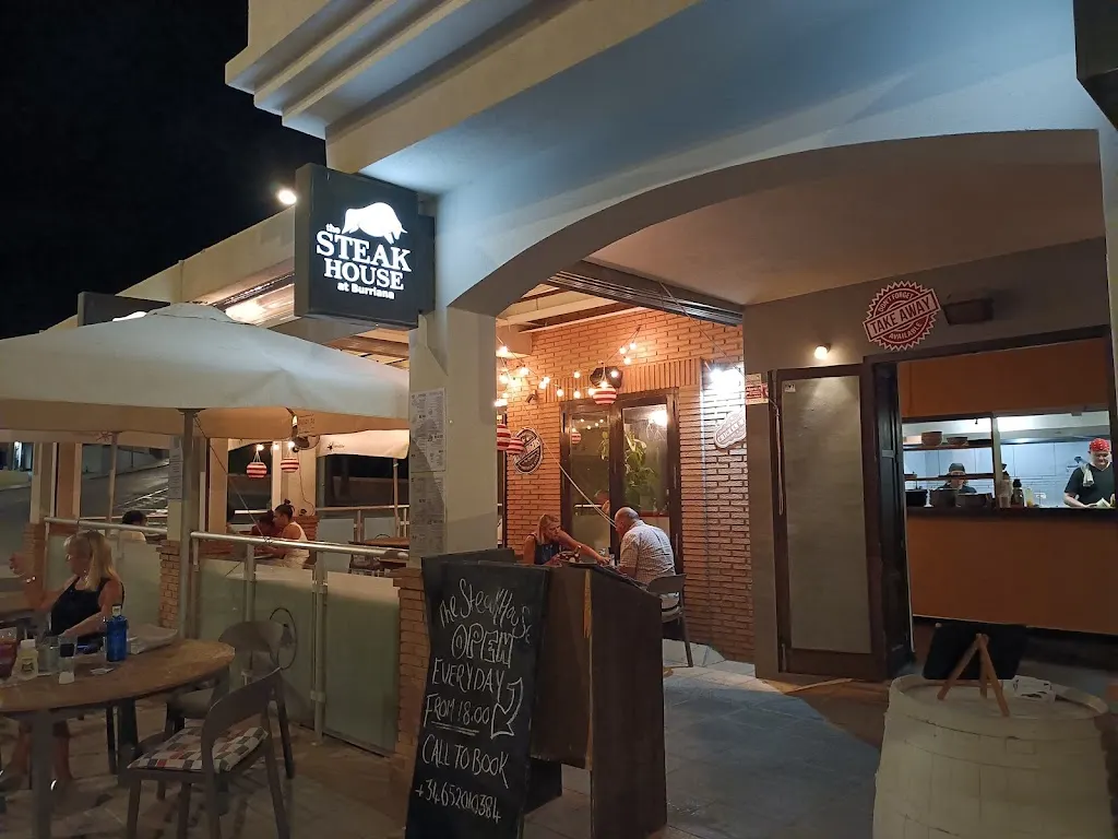 Foto de Restaurante The Steakhouse at Burriana