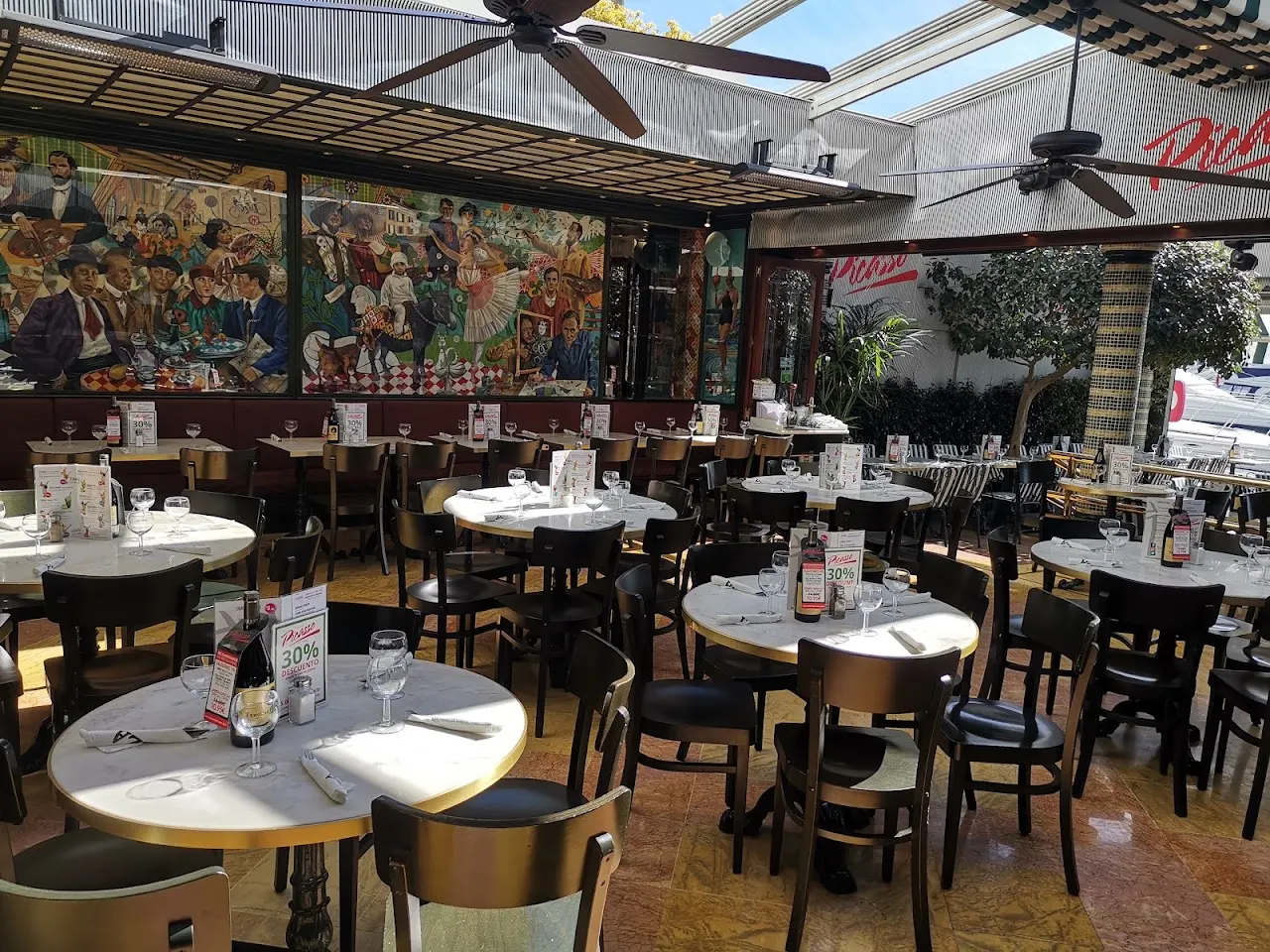 Foto de Pizzeria Picasso